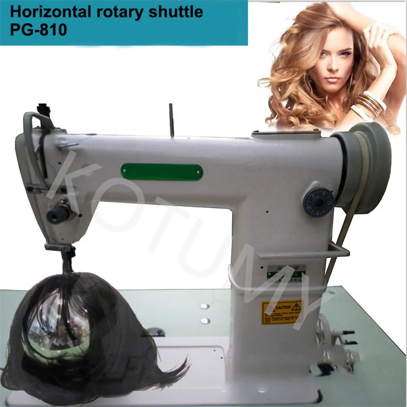 Haircut Machines: High Column Electric Sewing Machine For Wig Making ...