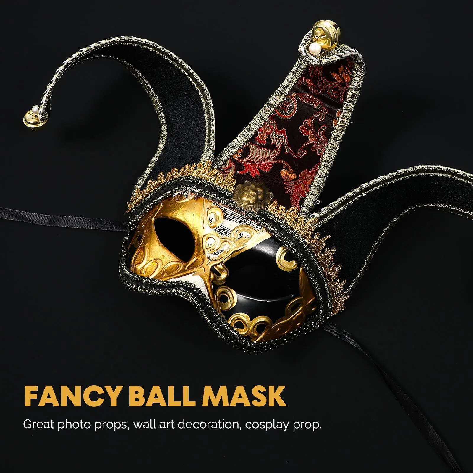 Mens Masquerade Ball Outfits Venetian Style Mask For... From Cong08, $11.2  | DHgate.Com