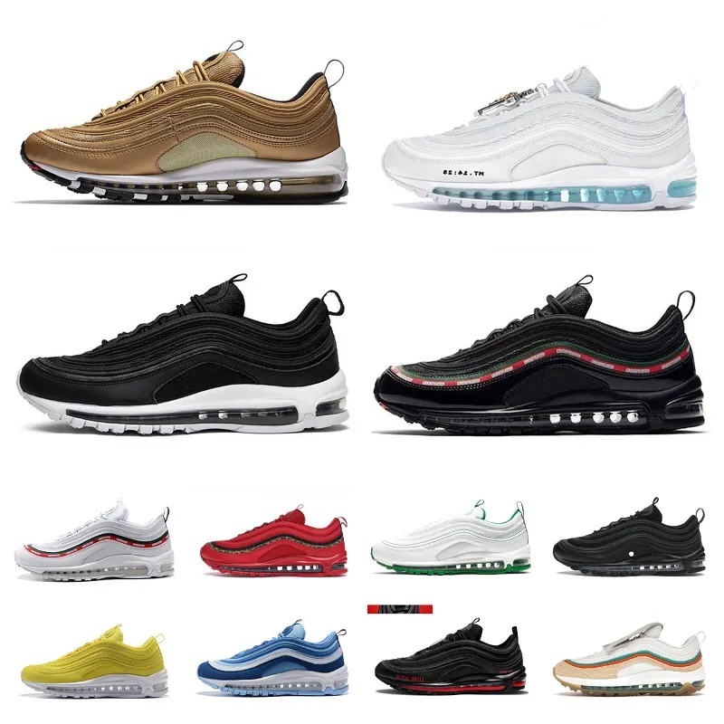 Max 97 MSCHF X INRI Jesus Scarpe Da Corsa Uomo Air 97s Sean Wotherspoon  Triple White Black Silver Bullet Pine Green Bred Volt Reflective Sail  Outdoor Uomo Donna Sneakers Da 9,44 € | DHgate