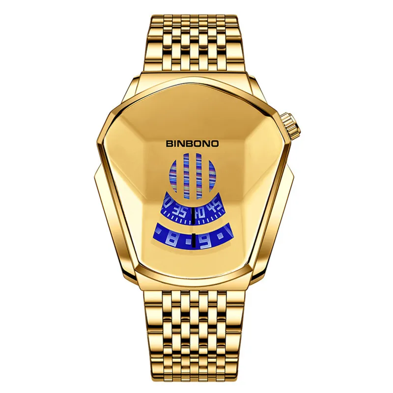 Leisure style cheap fashion watch