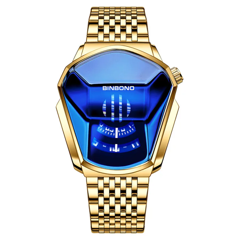 Leisure style shop fashion watch
