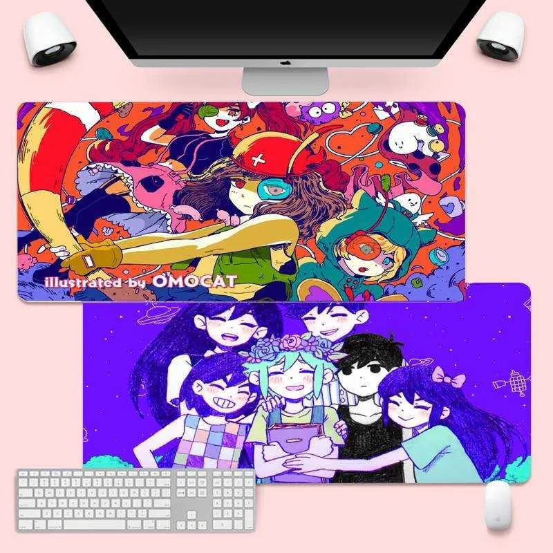 その他 OMORI 2021 COLLECTION Desk Mat OMORI 2021 COLLECTION Desk Mat – OMOCAT