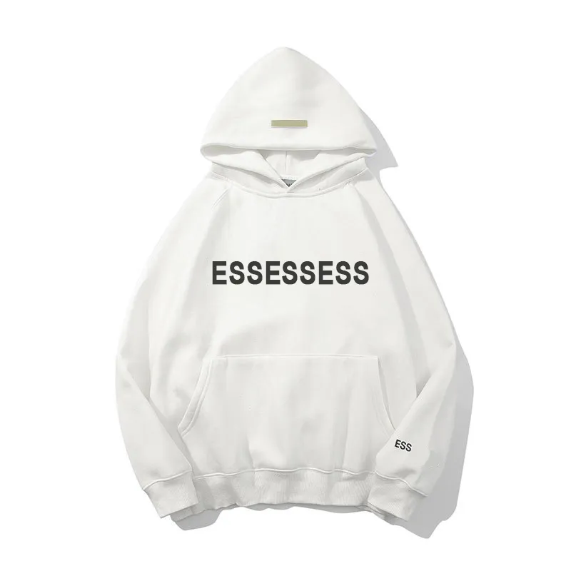 Hooded Sweatshirt Fog Essentials 3m Hoodie Fear Of God Essentials
