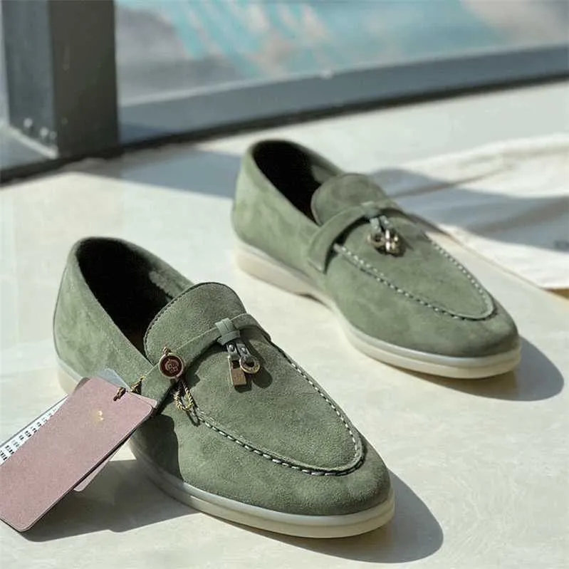 Projektant Loropiana Charms Shoes LP Serie