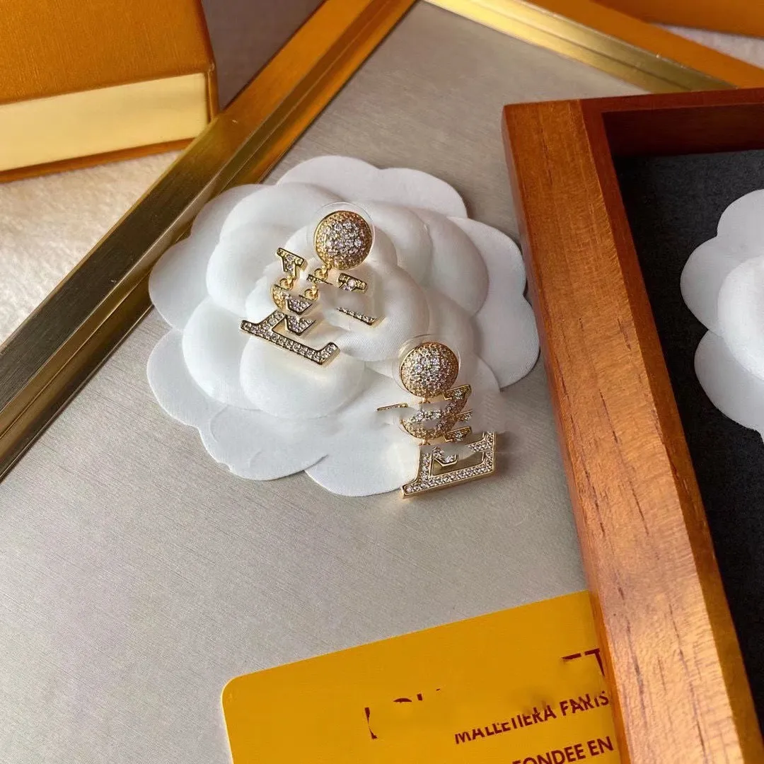 Conjuntos de corrente de ouro colar designer para mulheres jóias de aço fino carta de luxo pingente h colares com caixa titânio aço nunca desbotar