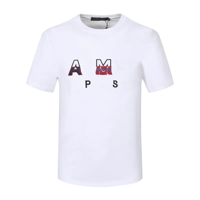 2023 Summer Mens Designers T Shirt Casual Man Womens Loose Tees with Letters Print Kort ￤rmar Top Sell Fashion Men Tshirts Storlek M-3XL