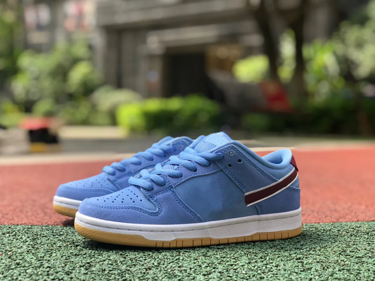 Crystal Palace Fc Gift Low Top Skate Shoes