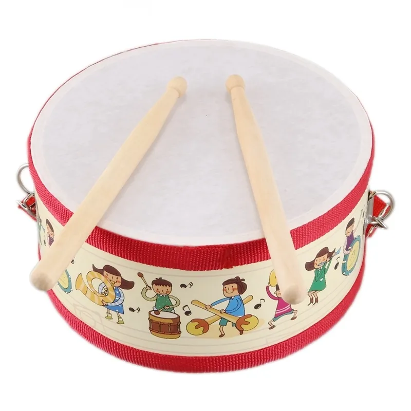 Tambour enfant / Tambour bébé : Instrument de musique enfant