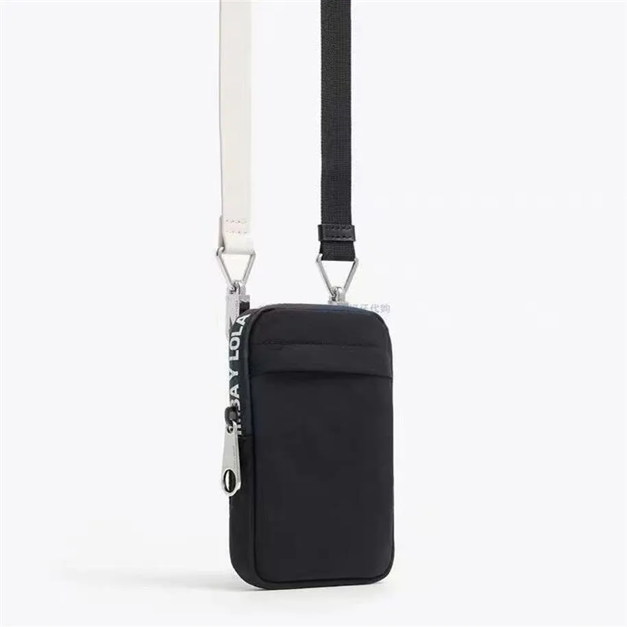 2021 محافظ Women Messenger Vags Cell Pocket Pocket Handbag Condour Multi Groush Phone Bag1934