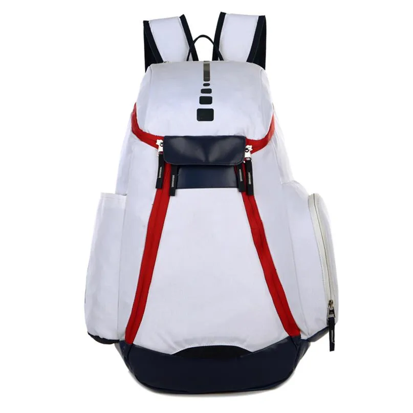 Designer-2019 New Fashion Menns Designer Backpack Mens Mens de alta qualidade Bolsa de basquete Bags de basquete masculino Mulheres designers ao ar livre Scho243f