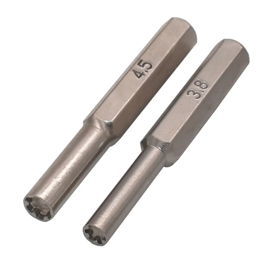 3.8 4.5mm Security Screwdriver Tool Bit Gamebit For Nintendo NGC SFC MD NES N64 SNES Gameboy Open Tools From Mose 262.21 DHgate.Com