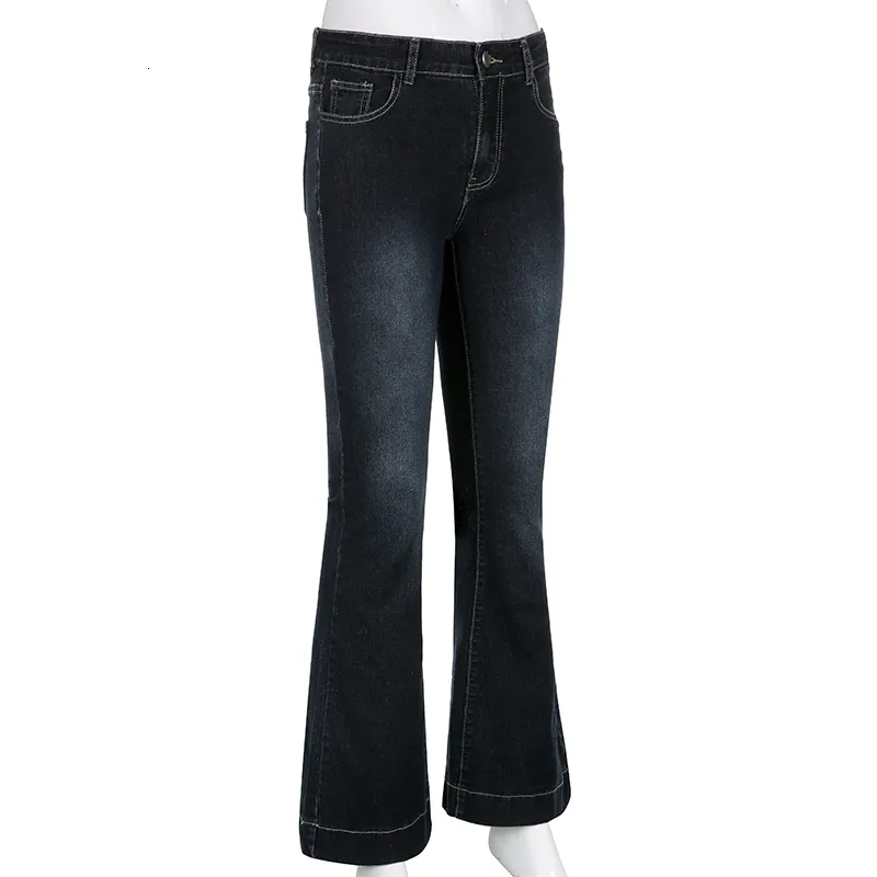 パンツ 2000s the difference flare denim pants 61YxVHsy9gL._AC_SX466_.jpg