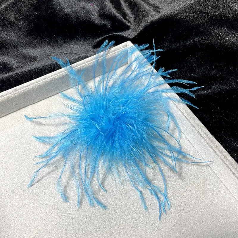 12 Piume Di Struzzo Nere 20-25 Cm Per Decorazioni Fai Da Te - Eleganti Piume Per Feste, Matrimoni, Natale, Centrotavola E Acchiappasogni