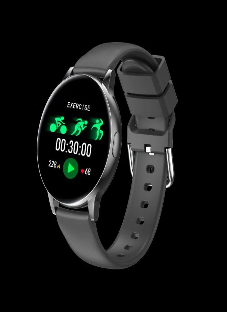 Luxury Women039s Smart Watch S23 Heart Rate Monitor Waterproof Sport Electronic Clock Fitness Bracelet Female1971601