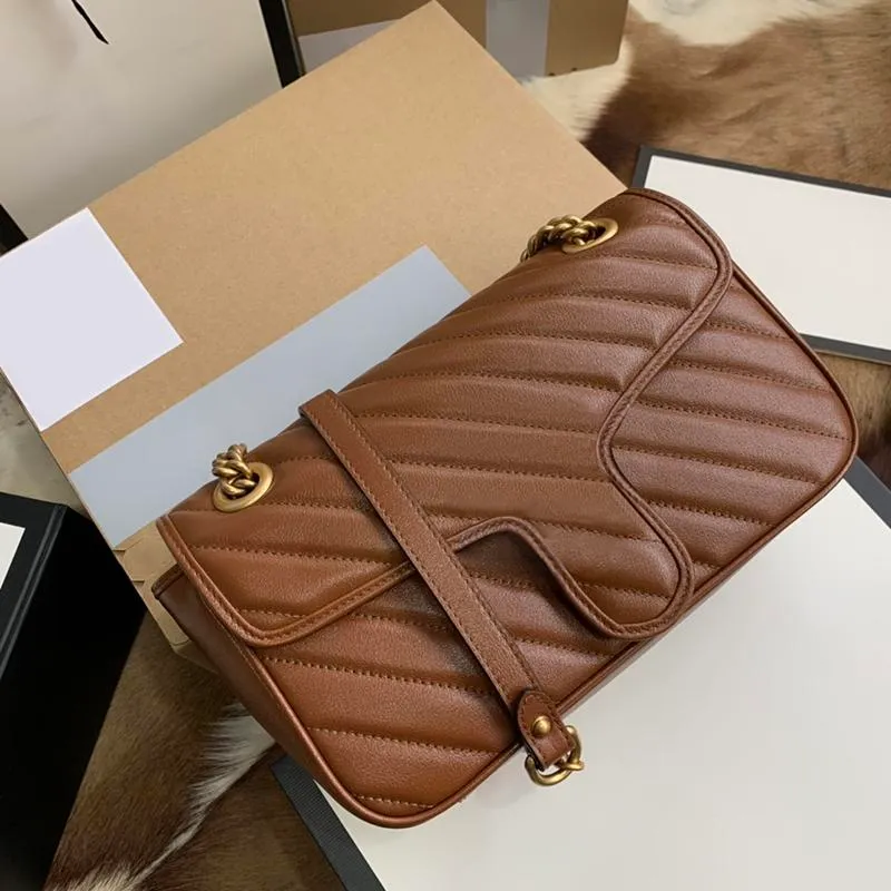 2021 new series Microfiber lining 443497 It looks like suede The sudden ability fashion inherent fetter Interior Zipper Pocket fashion bags