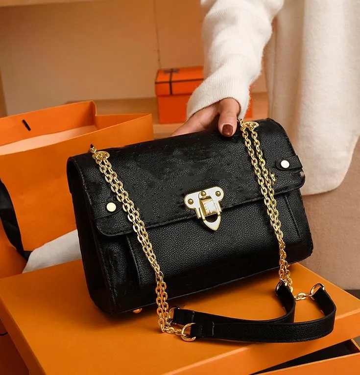 Top Quality PU Leather Nurse Bag Shoulder Bag Famous Womens Mens