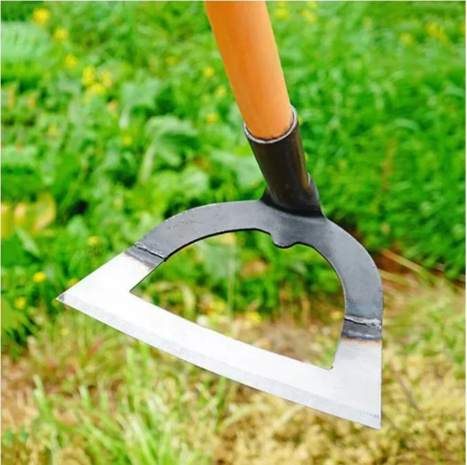 Handheld Steel Weeding Hoe For Labor Saving Weaving And Loosening Farm Tool  For Gardening And Soil Repairs From Big_box, $16.1