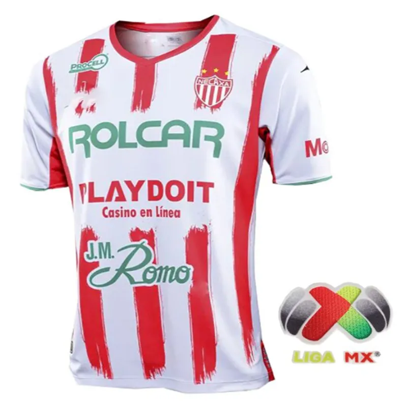Necaxa sales away jersey