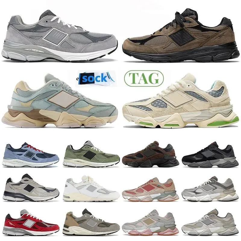 9060 Athletic B9060 Scarpe da corsa Joe Freshgoods Inside Voices Penny 990 v3 JJJJound Olive Teddy Santis 990v3 uomo donna tennis scarpe da ginnastica outdoor sneakers