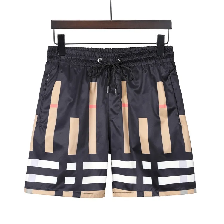 2023 MENS DESIGNER SHORTS Snabbt torra herrstrandshorts Designer Badkl￤der Kort tryckt Summer Board Men Shorts Simning Kort asiatisk storlek M-XXXL