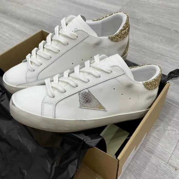 SCARPE METALLICA DO VECCHI 2024 SCARPE GOLDENS GUISE CASE SSNEAKER