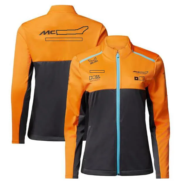 F1 racing hooded windbreaker summer team short-sleeved polo shirt. Shirts are customized with the same style