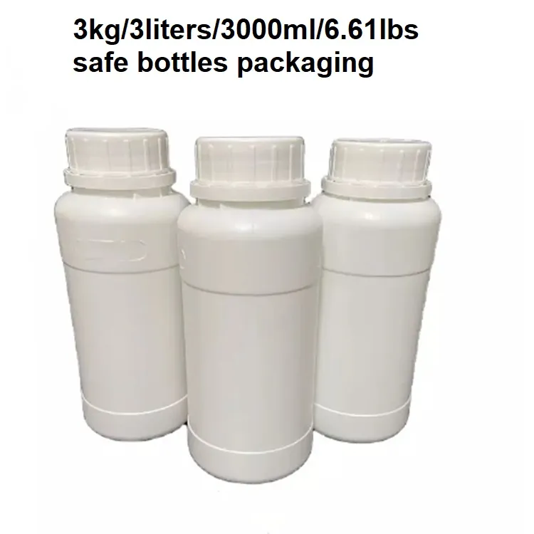 3000ml 1.4 BDO 6.61lbs Butendiol Chemical Raw Materials True 99% Pureza 1.4 glicol