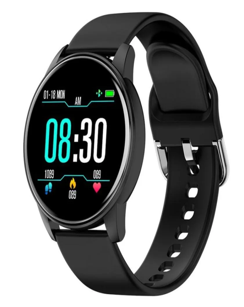 Smart Watch Realtime Weather Forecast Activity Tracker Heart Rate Monitor Sports Sleep