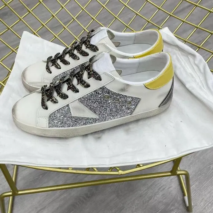 SCARPE METALLICA DO VECCHI 2024 SCARPE GOLDENS GUISE CASE SSNEAKER