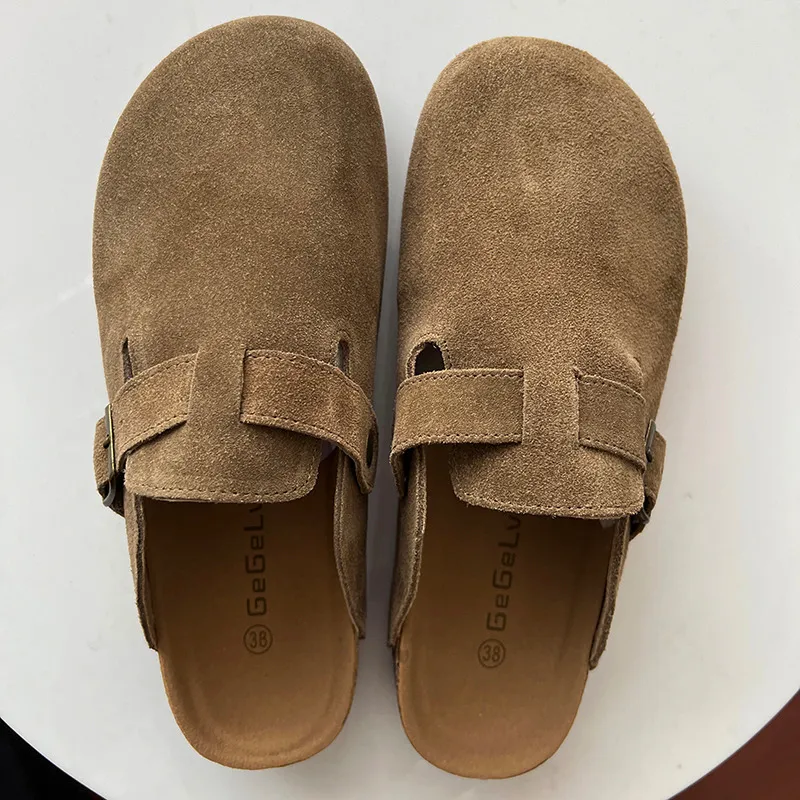 Closed toe slide on shoes discount