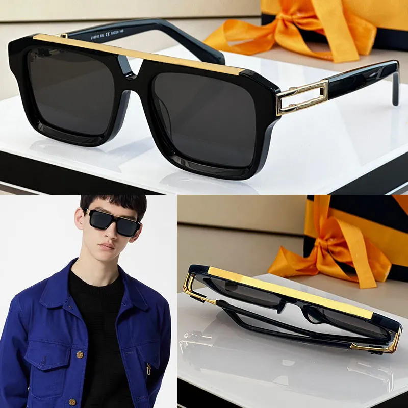 Oversized Square Acetate Limited-Edition Sunglasses with Star Accents UV400 Shop Our Unique Elegant Crystal Star Sunglasses for Women main image 3