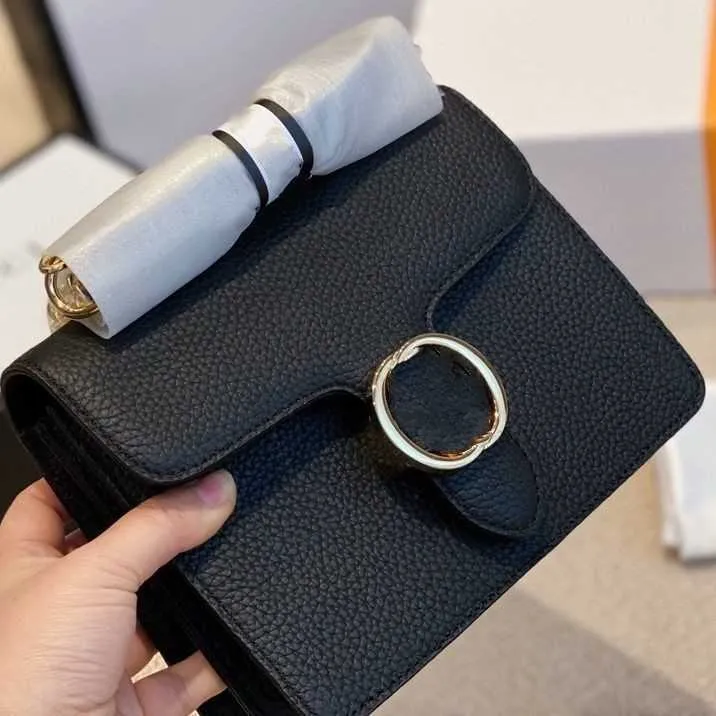 Lüks Tasarımcı Çanta Çanta Omuz Crossbody Çanta Tote Akordeon Tek Olubu Diagonal Küçük Meydan Yüksek Güzellik Fabrika Doğrudan Satışının Son Genel Trendi