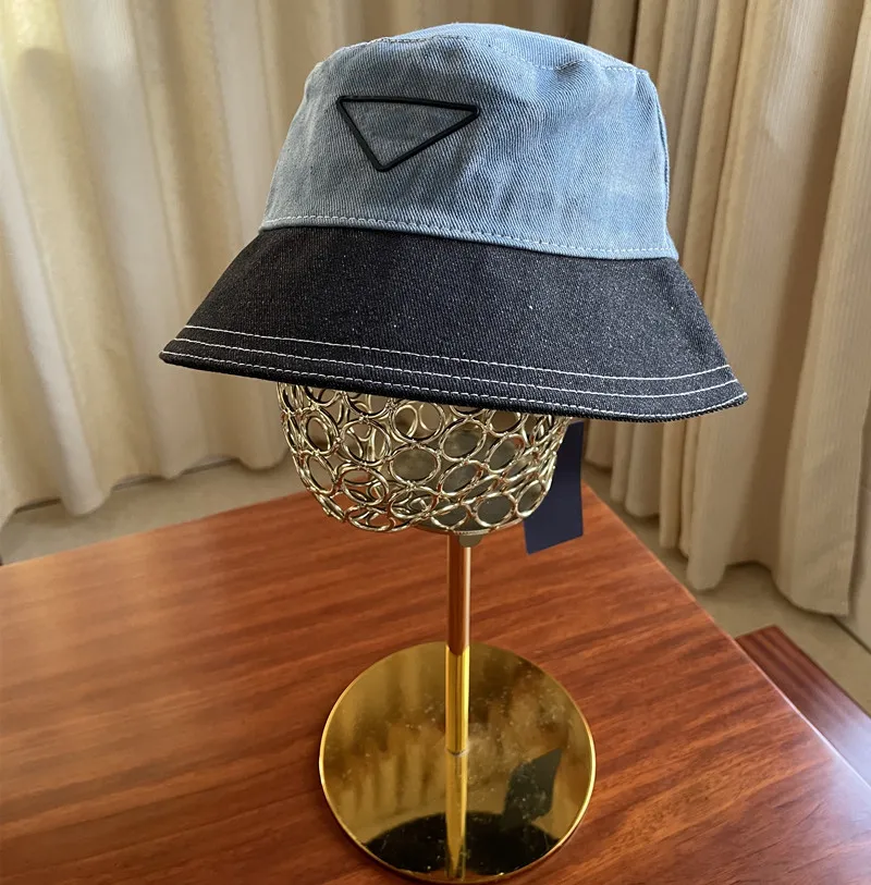 Classic Nylon Bucket Hat Shop For Men And Women Designer Sunscreen