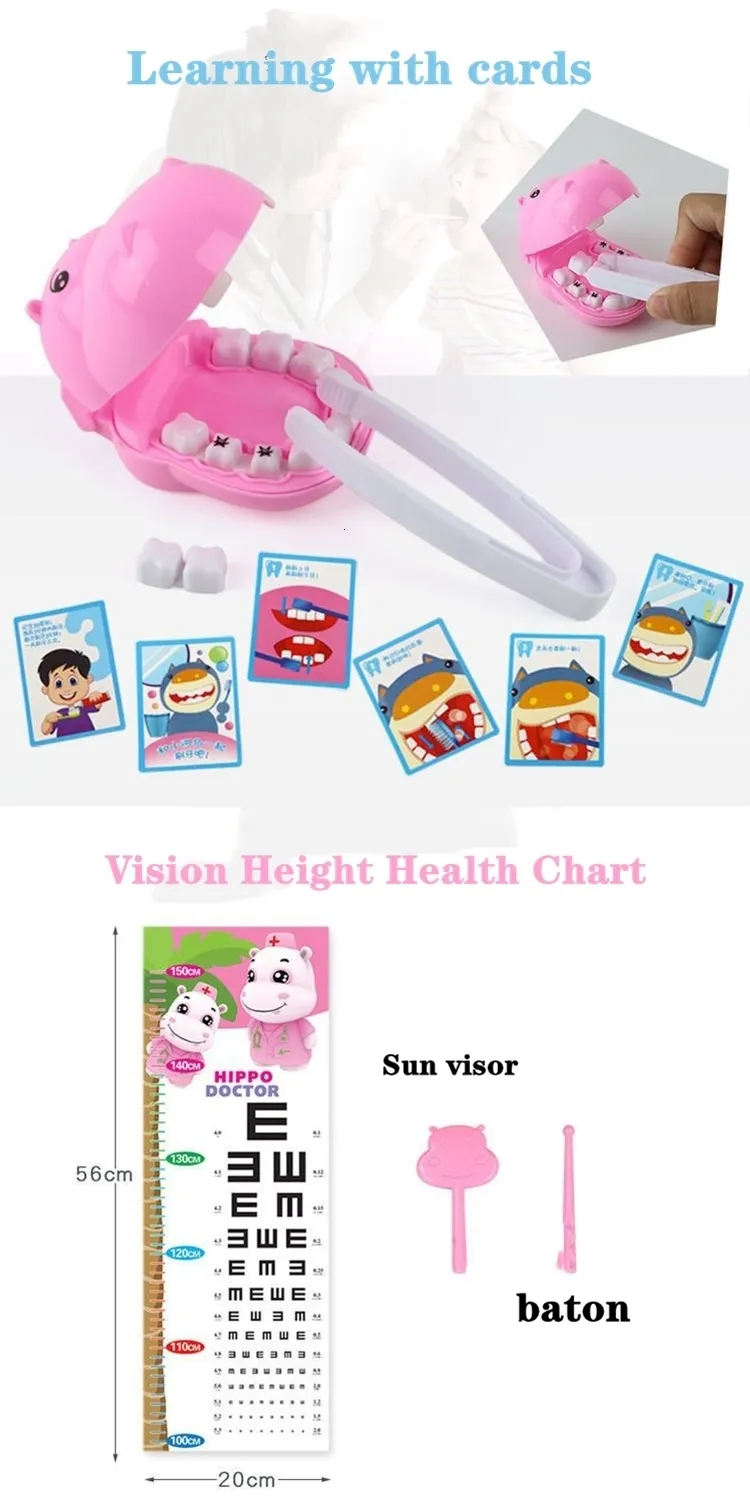Doctor Play Set with Baby Doll & Medical Tools – 3+ Years main image 1