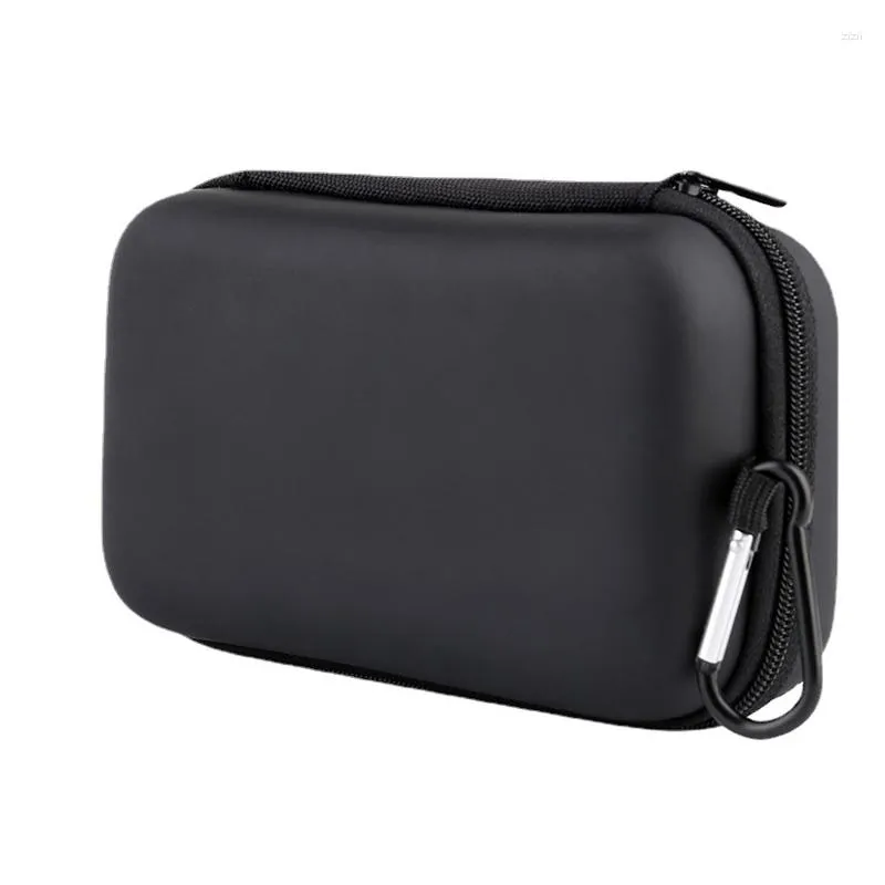 Duffel Bags Travel Digital Storage Bag draagbare harde EVA -koffers voor oortelefoon USB -kabellader Power Bank HDD -beveiligingsorganisator Pouch