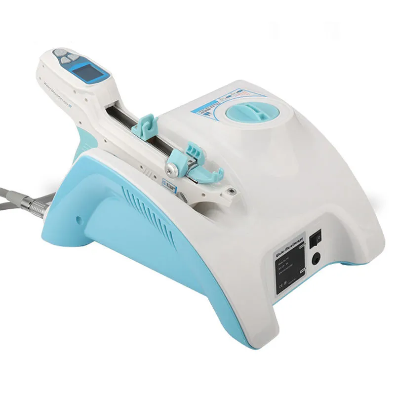 2023 Mesotherapy Mesogun water Meso Injector prp multiple needles Mesotherapy Gun Serum Injector for skin rejuvenation and lifting