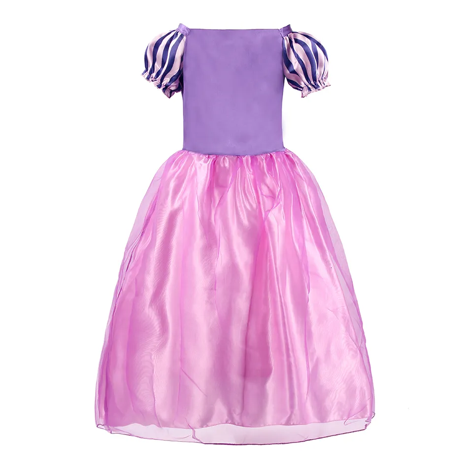 Princess Birthday Outfit Girls Golden Hair Princess... From Sellerstore08,  $7.97 | DHgate.Com