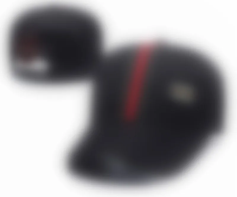 2023高級ケースデザイナーレターアンブロデューコットンシンプルな野球帽カップルハットN16