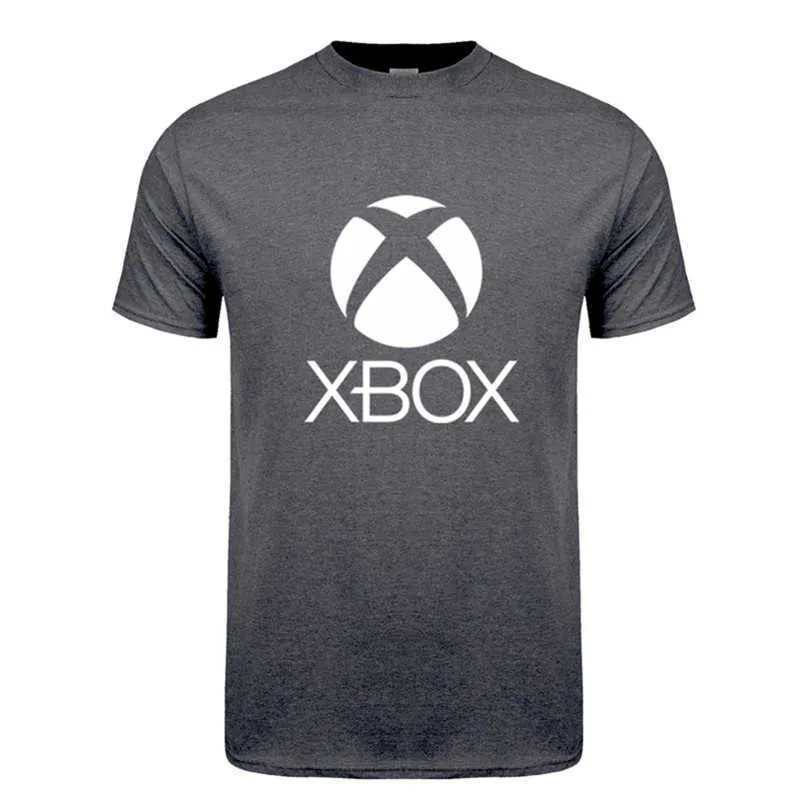 稀少　非売品　懸賞当選品　xbox Tシャツ　Mサイズ　未使用品 Wholesale Gamer Shirts: Mens Summer Cotton Short Sleeve