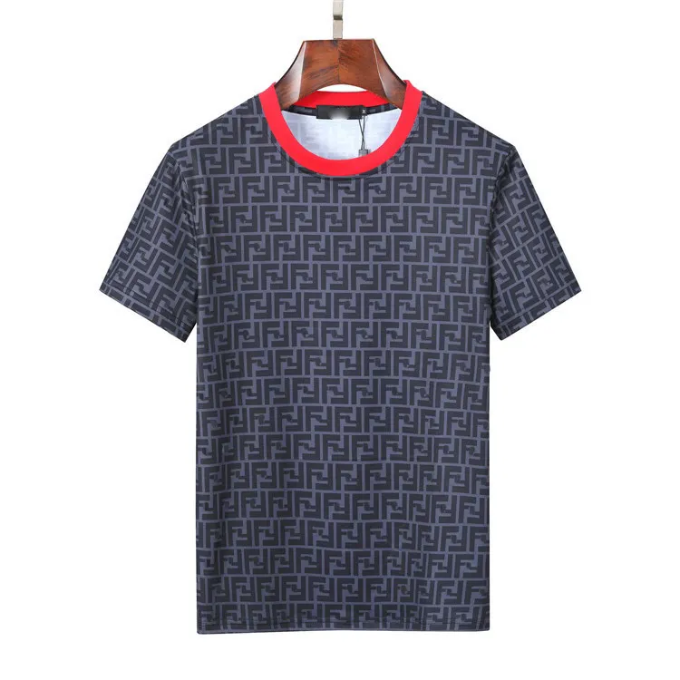 Marka Erkek Tişörtleri Erkek Üstleri Tişört Kadın Baskılı Harfler Tasarımcı Günlük Pamuklu Kısa Kollu Lüks Giysiler Sokak Polosu Kısa Kollu Giysiler #99