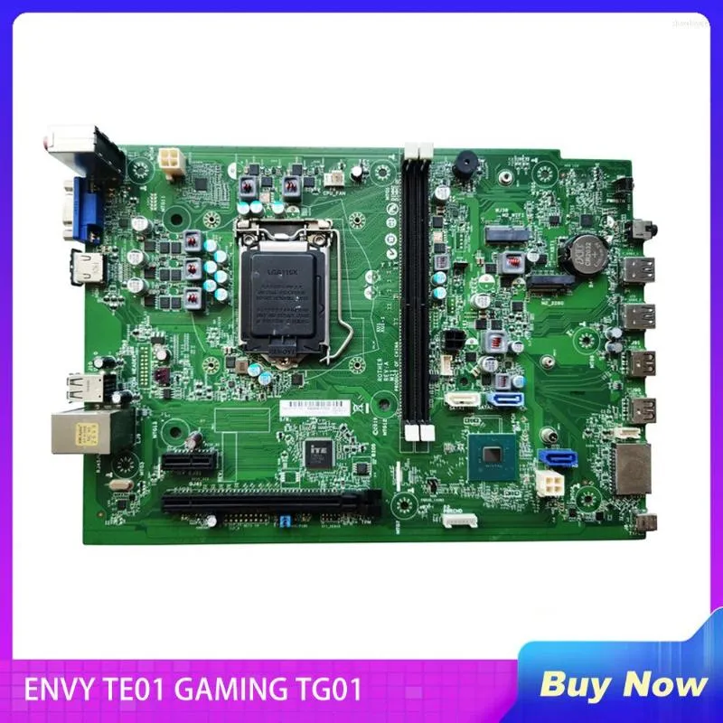 Motherboards L56019-001 For ENVY TE01 GAMING TG01 Desktop Motherboard L56808-001 Perfect Test