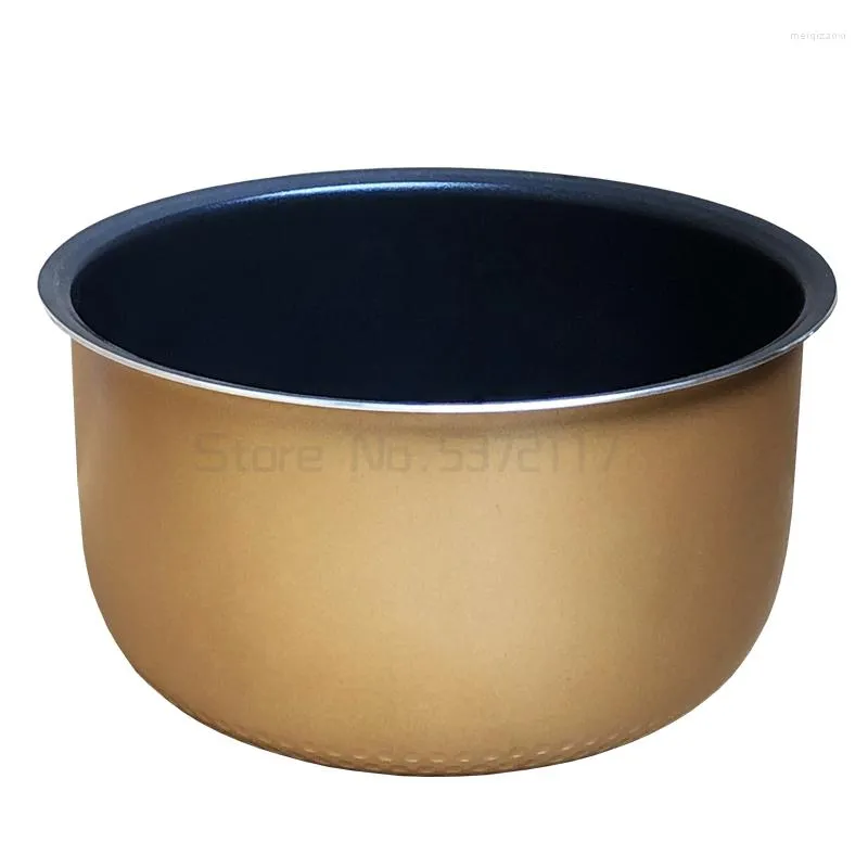 Bowls Electric Rice Cooker Bowl For 3L 4L 5L Non-stick Pan Liner Pot 1pc