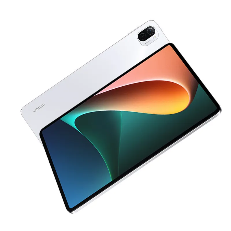 لوحة Xiaomi Mi Pad 5 الأصلية للكمبيوتر اللوحي الذكي 8GB RAM 128GB 256GB ROM Snapdragon 860 ثماني النواة Android 11 بوصة 120Hz 2.5K شاشة LCD 13.0MP AI Face ID 8720mAh الأجهزة اللوحية الكمبيوتر