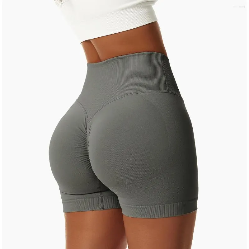 High Waisted Spandex Leggings For Women Pro Yoga, Sports, Hip Lifting,  Fitness, And Running Shorts Women With Elastic And Breathable Fabric From  Blossommg, $19.86