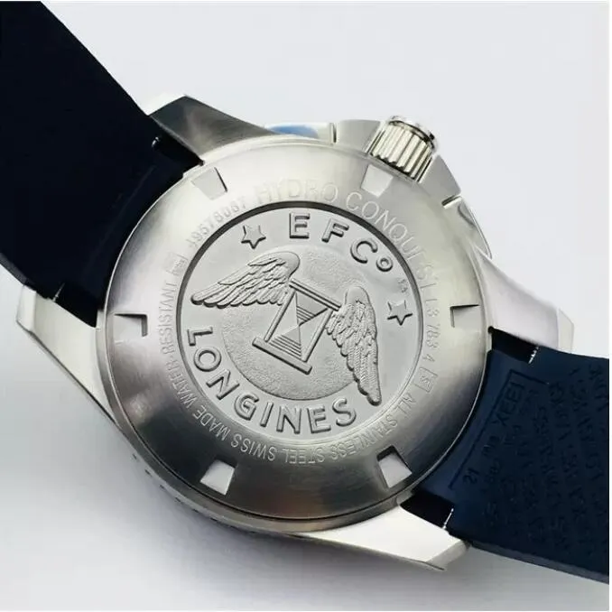 8F Fabryczna skala zegarków 41 mmx12 mm Automatyczne uzwojenie 7750 Ruch 316L Case Odłączle