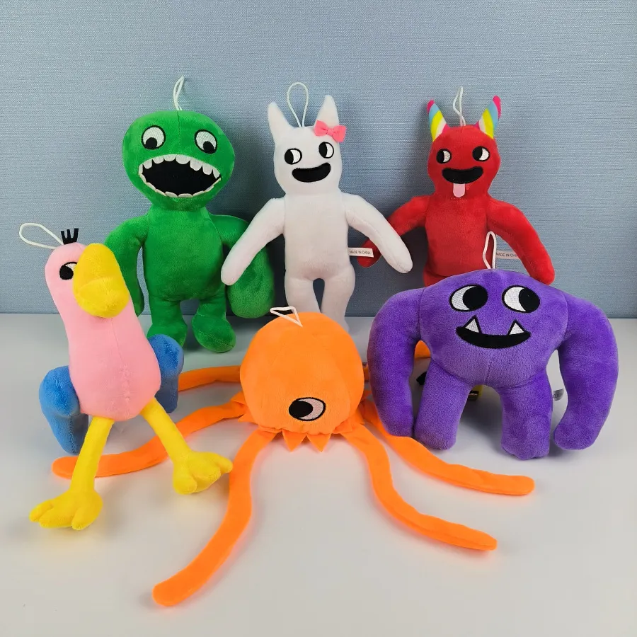 Garten Des Jouets En Peluche Banbains Poup es En Peluche Poup es De 