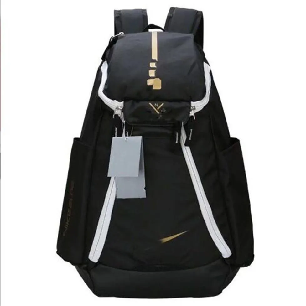 Design Men Backpack for School Bag Teenagers Boys Laptop Bag Backbag Man Schoolbag Rucksack Mochila USA Elite Kevin Durant KD231I