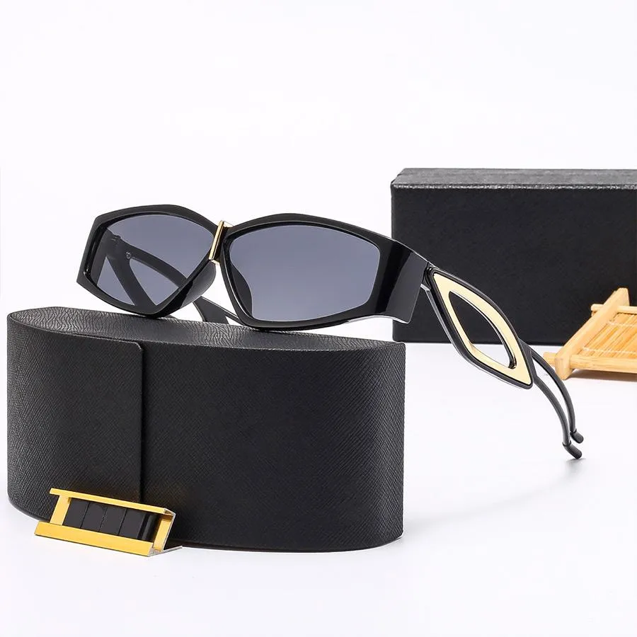 디자이너 선글라스 패션 음영 선글라스 여성 남성 Sun Glass Adumbral 2 색 옵션 안경