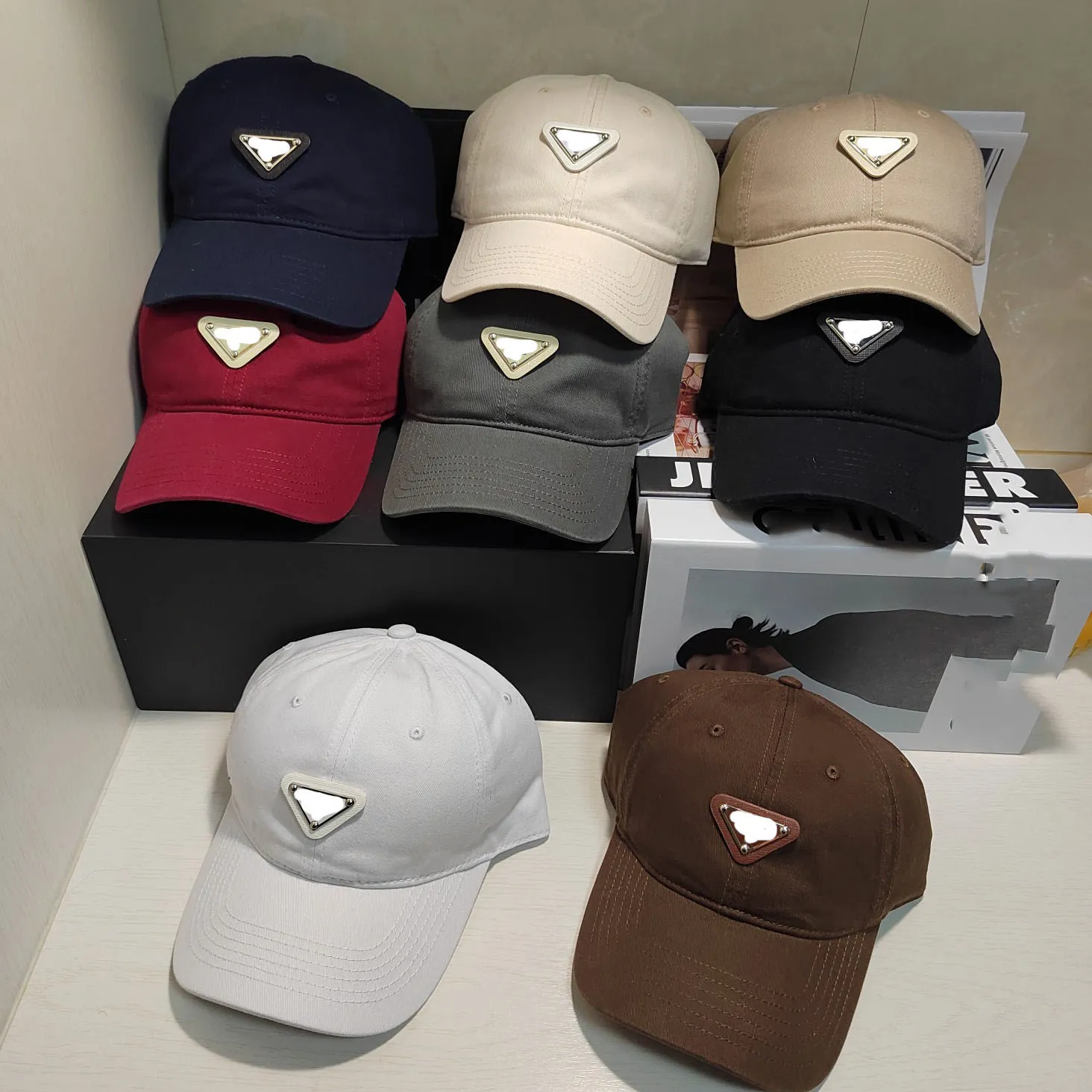 Luxury Designer Baseball Cap High Quality Street Caps Fashion Sun hat Men Women Sports Caps Forward Cap Casquette Adjustable Fit Hats