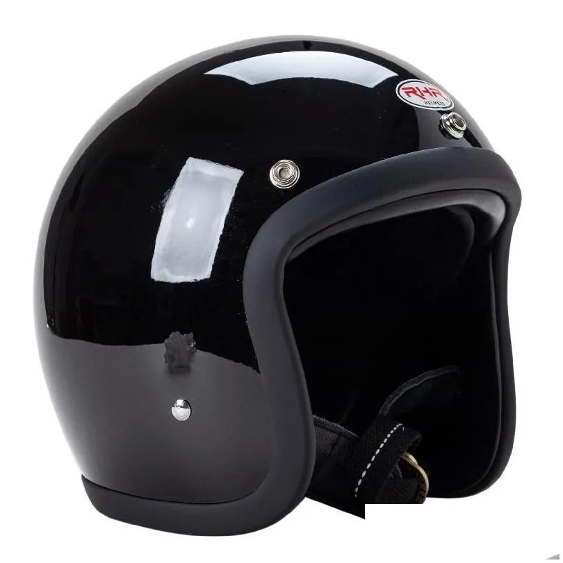 Japanese Technology Low Profile Best Touring Helmets 500Tx Cafe Racer Fiberglass Shell